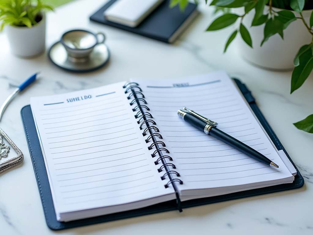 Carnet de suivi des soins infirmiers avec notes manuscrites