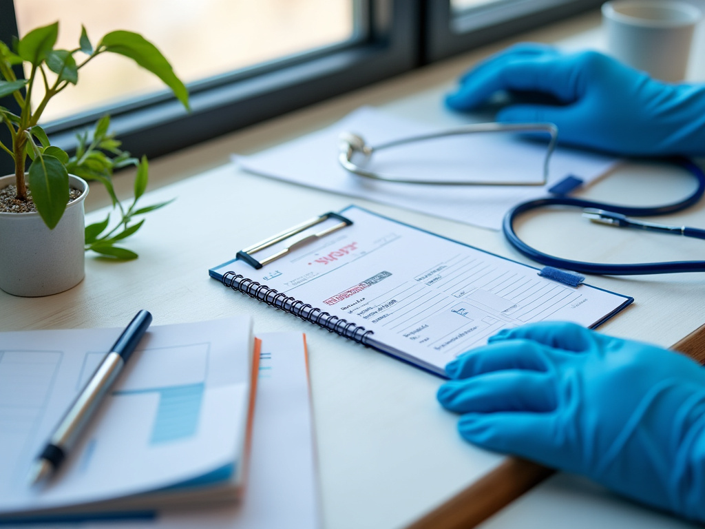 Carnet de suivi des soins infirmiers à domicile