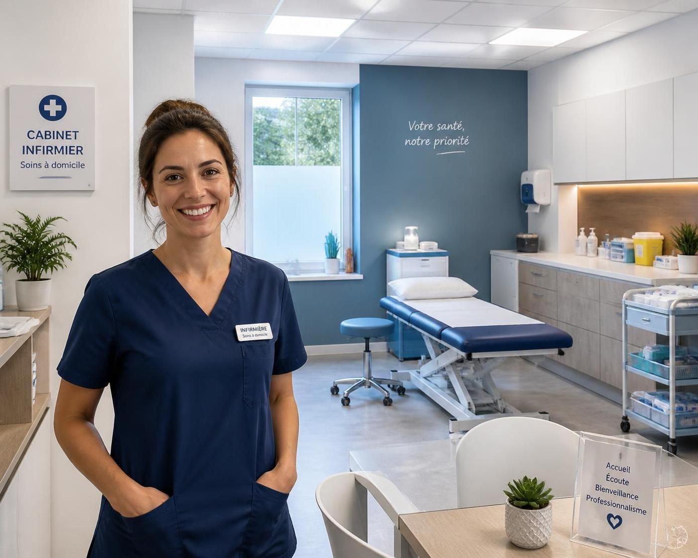 découvrez nos conseils pour bien choisir votre infirmier libéral et bénéficier de soins de qualité adaptés à vos besoins de santé.