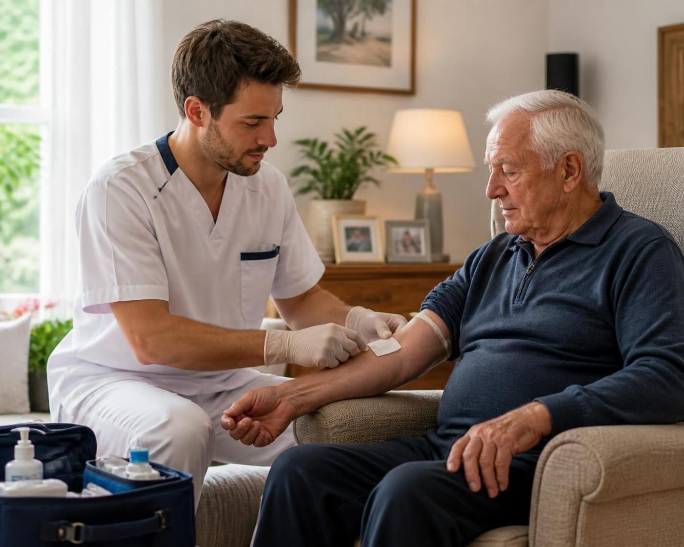 découvrez nos conseils pour bien choisir votre infirmier libéral et garantir des soins de qualité adaptés à vos besoins de santé.
