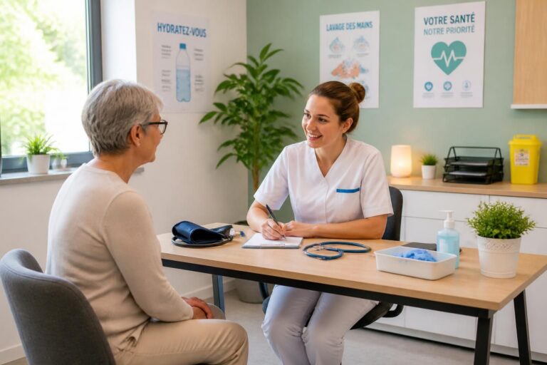 découvrez nos conseils pour choisir le cabinet d'infirmier libéral adapté à vos besoins et assurer des soins de qualité avec un professionnel de santé compétent.