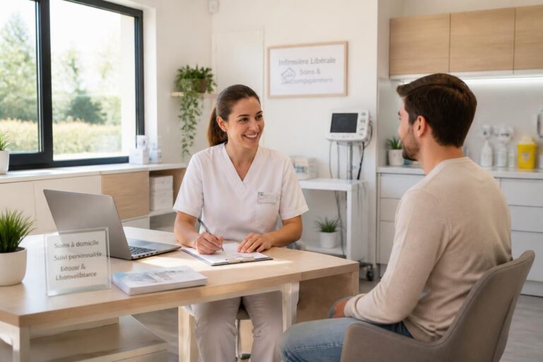 découvrez nos conseils indispensables pour bien démarrer votre cabinet infirmier libéral en 2026 et assurer le succès de votre activité de soins.