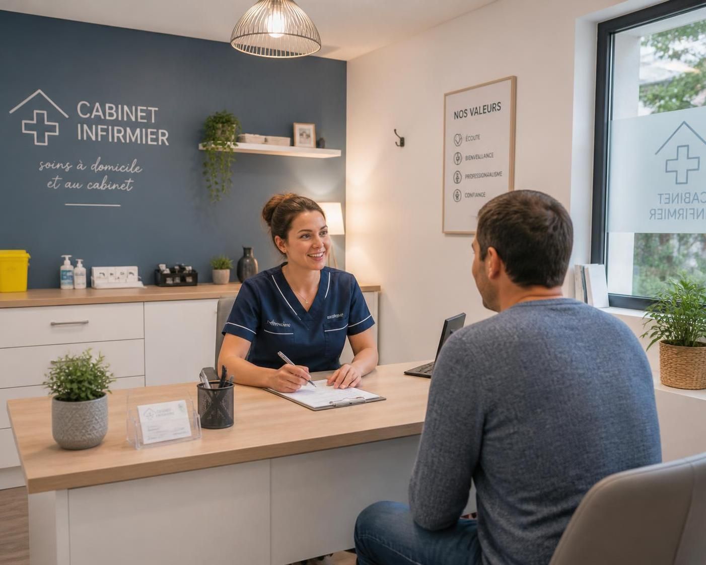 découvrez nos conseils essentiels pour bien choisir votre cabinet infirmier libéral en 2026 et bénéficier de soins de qualité adaptés à vos besoins.