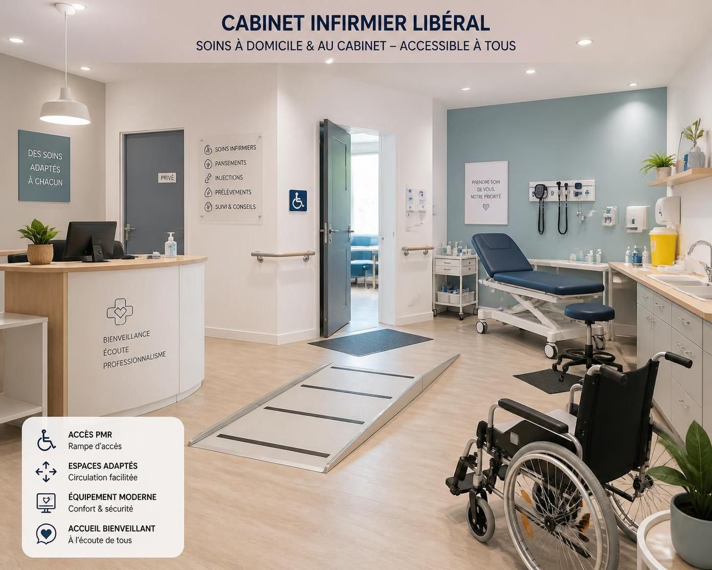 découvrez nos conseils essentiels pour bien choisir votre cabinet infirmier libéral en 2026 et bénéficier de soins de qualité adaptés à vos besoins.