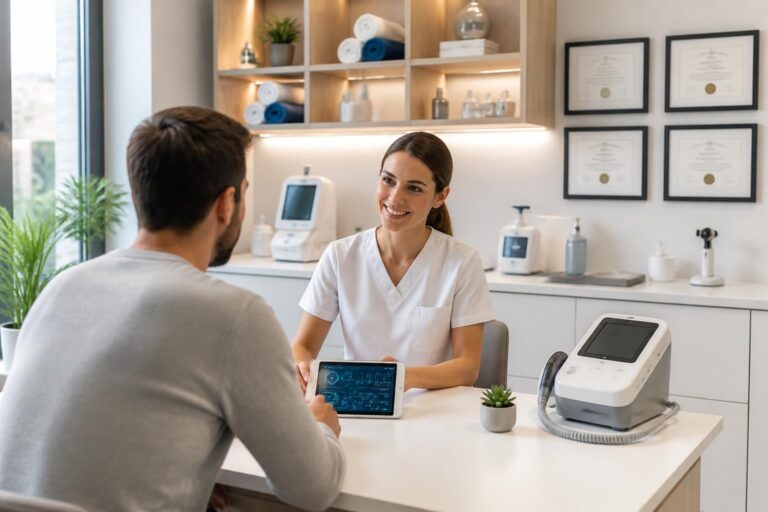 découvrez nos conseils essentiels pour bien choisir votre cabinet infirmier libéral en 2026 et bénéficier de soins de qualité adaptés à vos besoins.