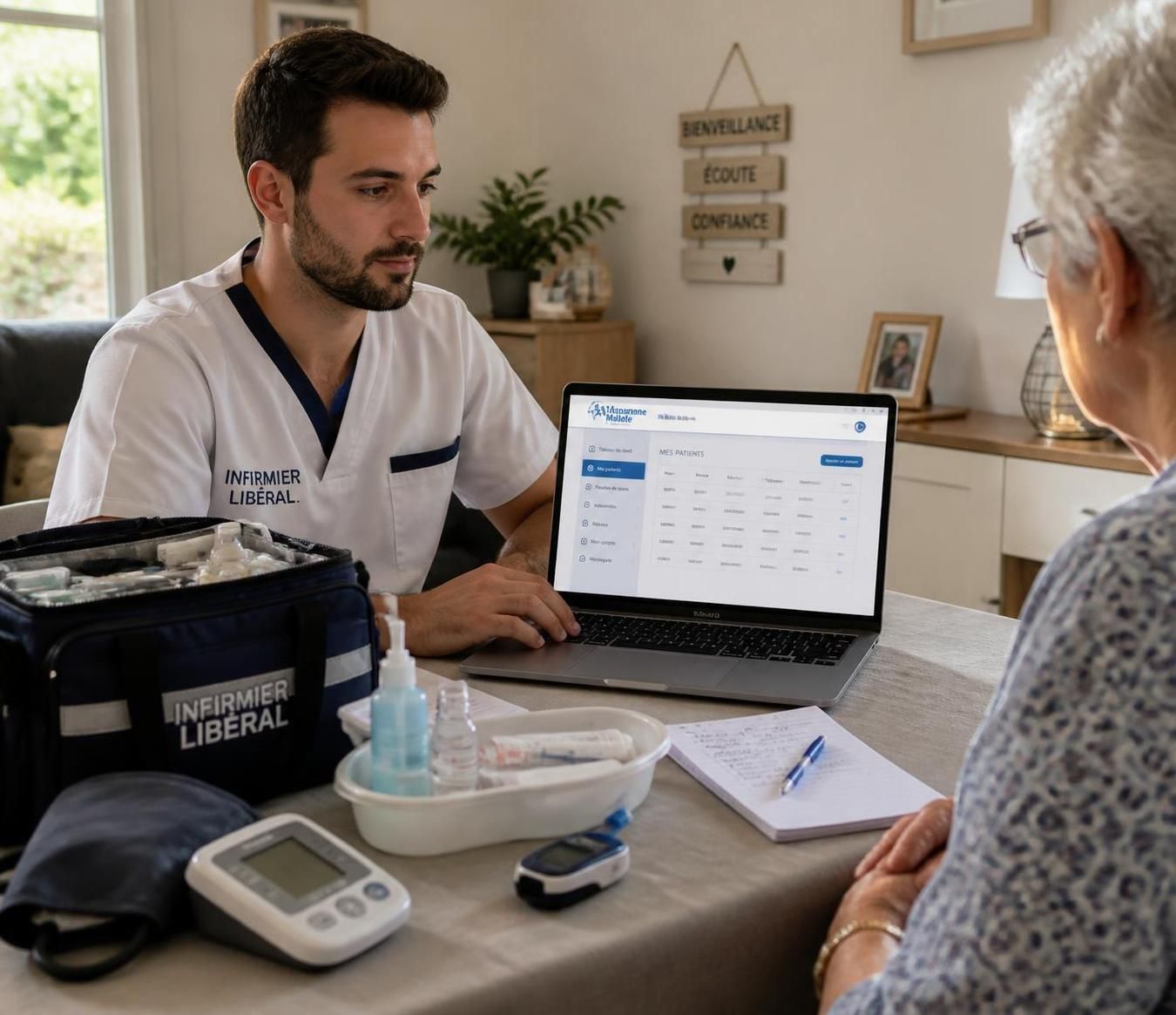 découvrez des conseils pratiques pour bien gérer votre relation avec la cpam en tant qu'infirmier libéral et faciliter vos démarches administratives au quotidien.