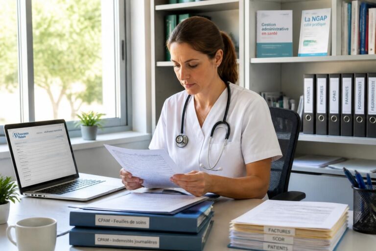 découvrez comment bien gérer votre relation avec la cpam en tant qu'infirmier libéral grâce à des conseils pratiques et des astuces pour faciliter vos démarches administratives.