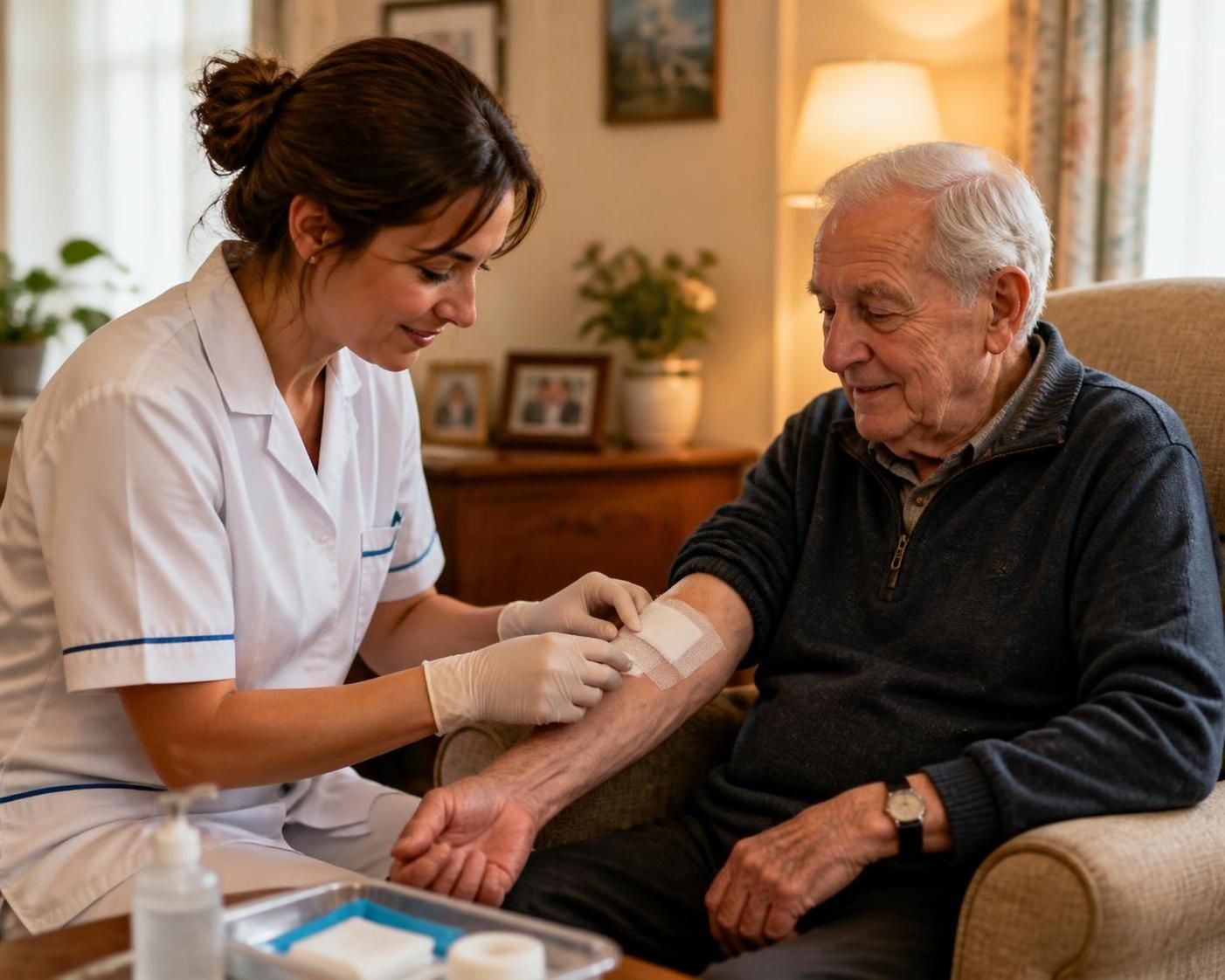 découvrez nos conseils pour choisir un infirmier à domicile adapté à vos besoins et garantir un suivi de santé personnalisé et de qualité.