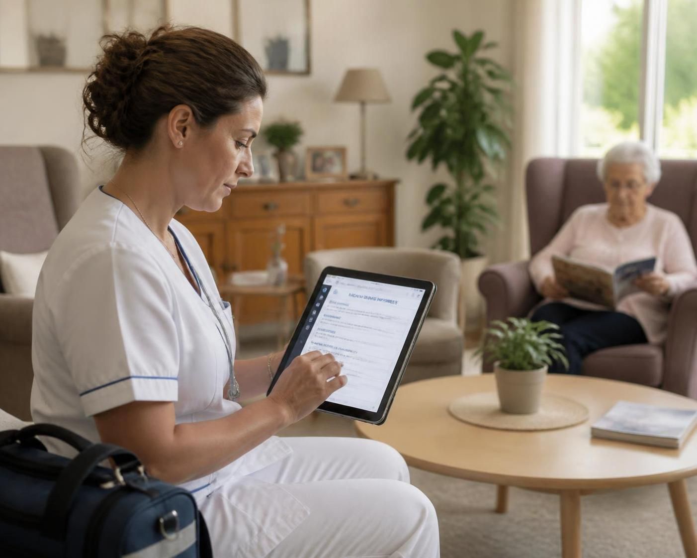 découvrez comment rédiger un bilan de soins infirmiers efficace avec notre exemple de bsi infirmier, pour améliorer la qualité de vos soins et la communication professionnelle.