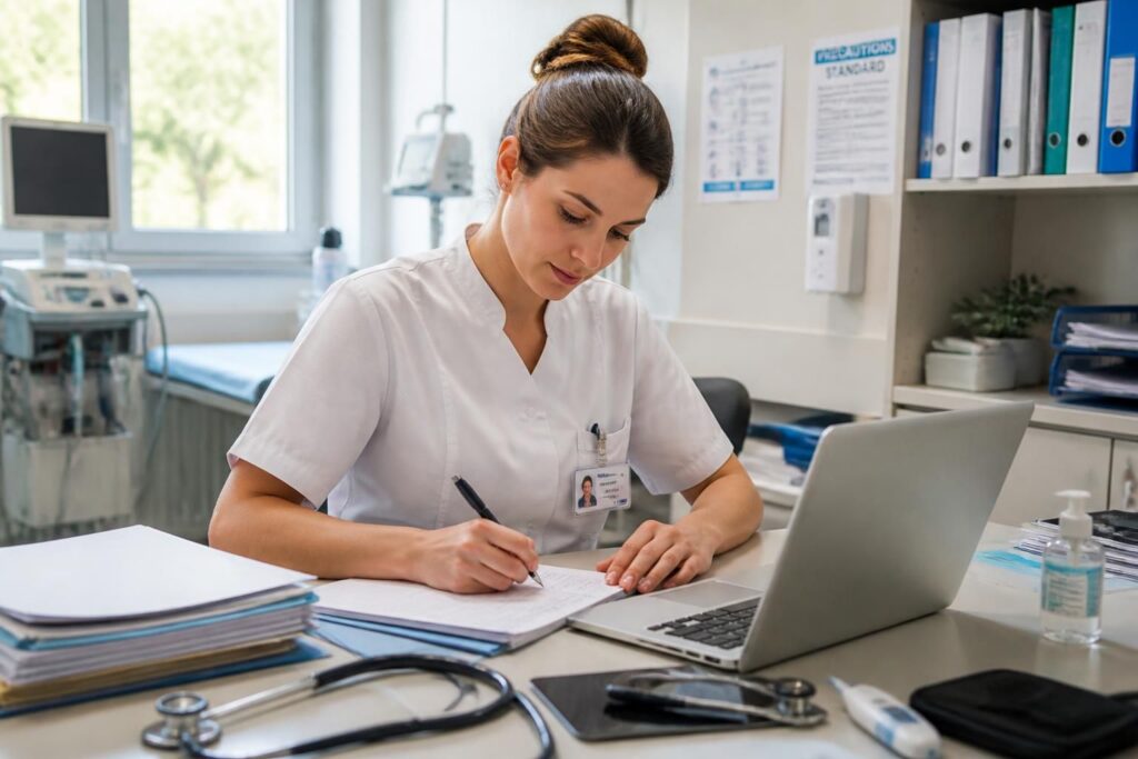découvrez un exemple de bsi infirmier et apprenez à rédiger un bilan de soins infirmiers efficace pour optimiser la prise en charge des patients.