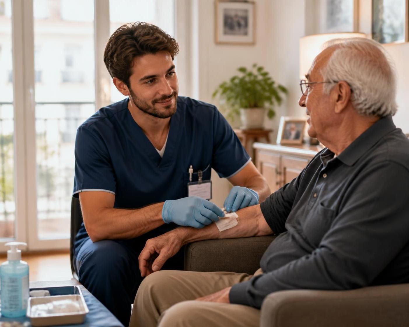 découvrez les missions essentielles et les nombreux avantages du métier d'infirmier à domicile, un rôle clé pour accompagner les patients en toute autonomie et proximité.