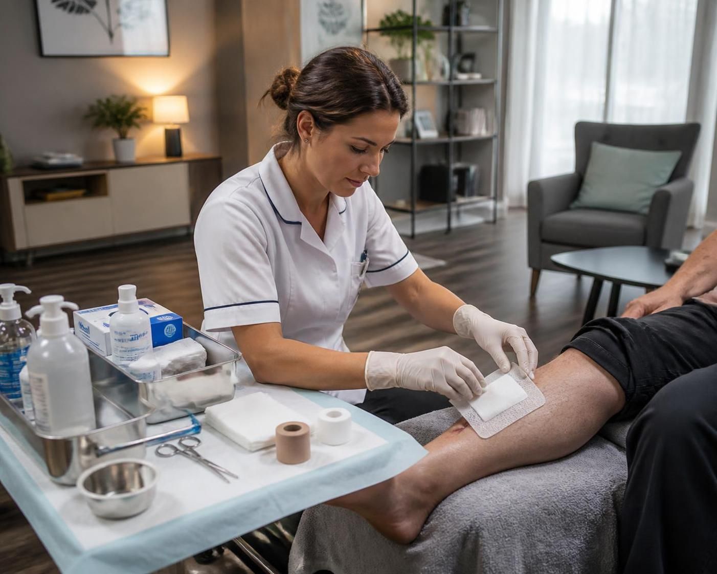 découvrez le rôle, les missions et les avantages d'un infirmier à domicile, un professionnel essentiel pour les soins personnalisés et le bien-être des patients chez eux.