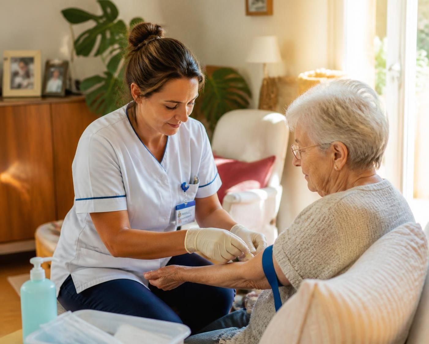 découvrez comment trouver facilement un infirmier près de chez vous pour des soins de qualité et de confiance. guide pratique pour localiser un professionnel de santé à votre proximité.