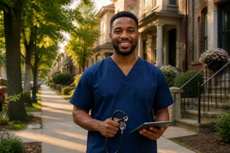 découvrez comment trouver un infirmier près de chez vous facilement et rapidement pour recevoir des soins de qualité à domicile ou dans votre quartier.