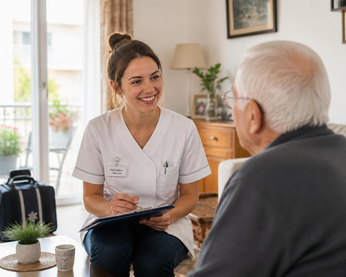 découvrez comment trouver une infirmière à domicile près de chez vous pour un accompagnement santé personnalisé et de qualité.