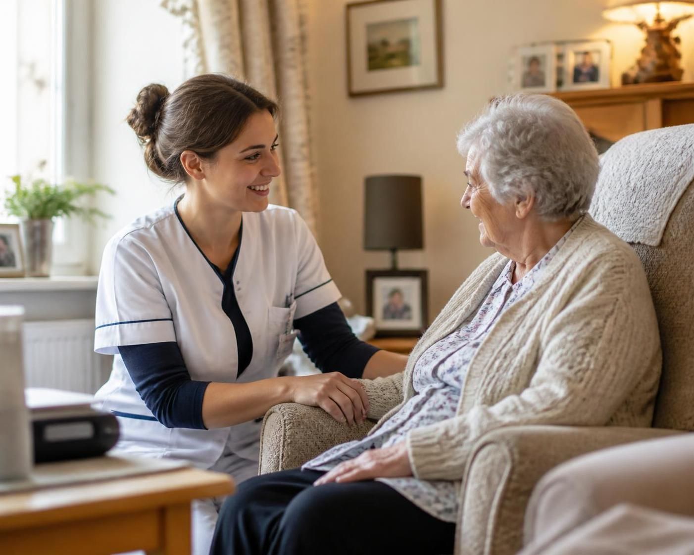 découvrez le rôle essentiel de l'infirmière à domicile, ses missions clés et les nombreux avantages qu'elle apporte aux patients pour un suivi personnalisé et confortable.
