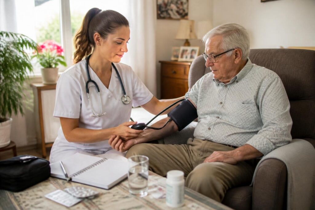 découvrez le rôle essentiel de l'infirmière libérale, ses missions quotidiennes et son impact sur les soins à domicile pour mieux comprendre cette profession clé de la santé.
