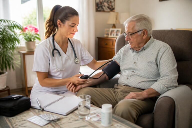 découvrez le rôle essentiel de l'infirmière libérale, ses missions quotidiennes et son impact sur les soins à domicile pour mieux comprendre cette profession clé de la santé.