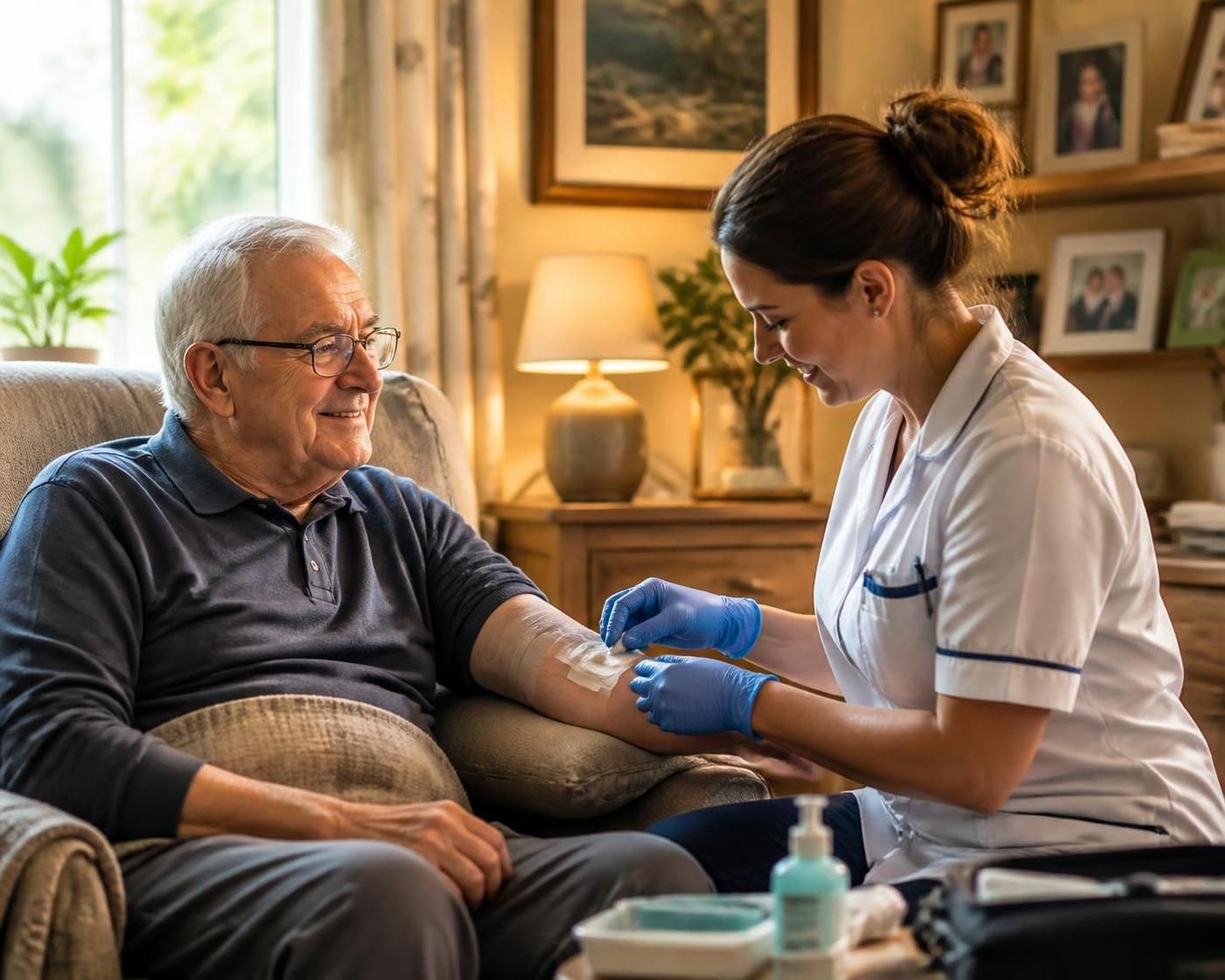 découvrez le rôle essentiel des infirmières à domicile et nos conseils pratiques pour bien choisir une professionnelle adaptée à vos besoins de santé.