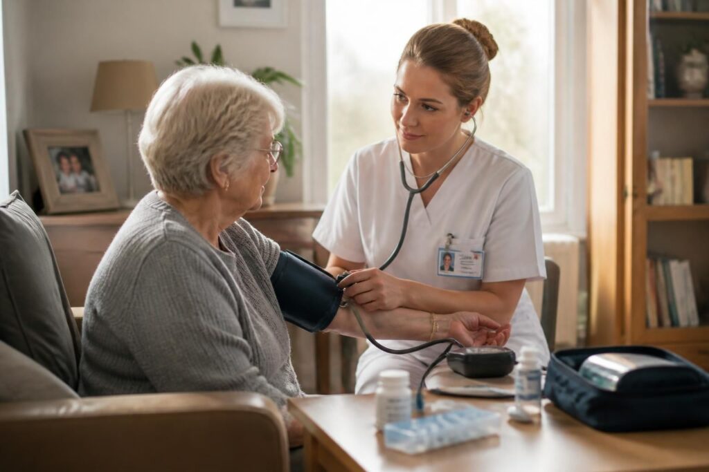découvrez le rôle essentiel des infirmières à domicile et obtenez des conseils pratiques pour bien choisir une professionnelle qualifiée afin d'assurer des soins adaptés et de qualité chez vous.