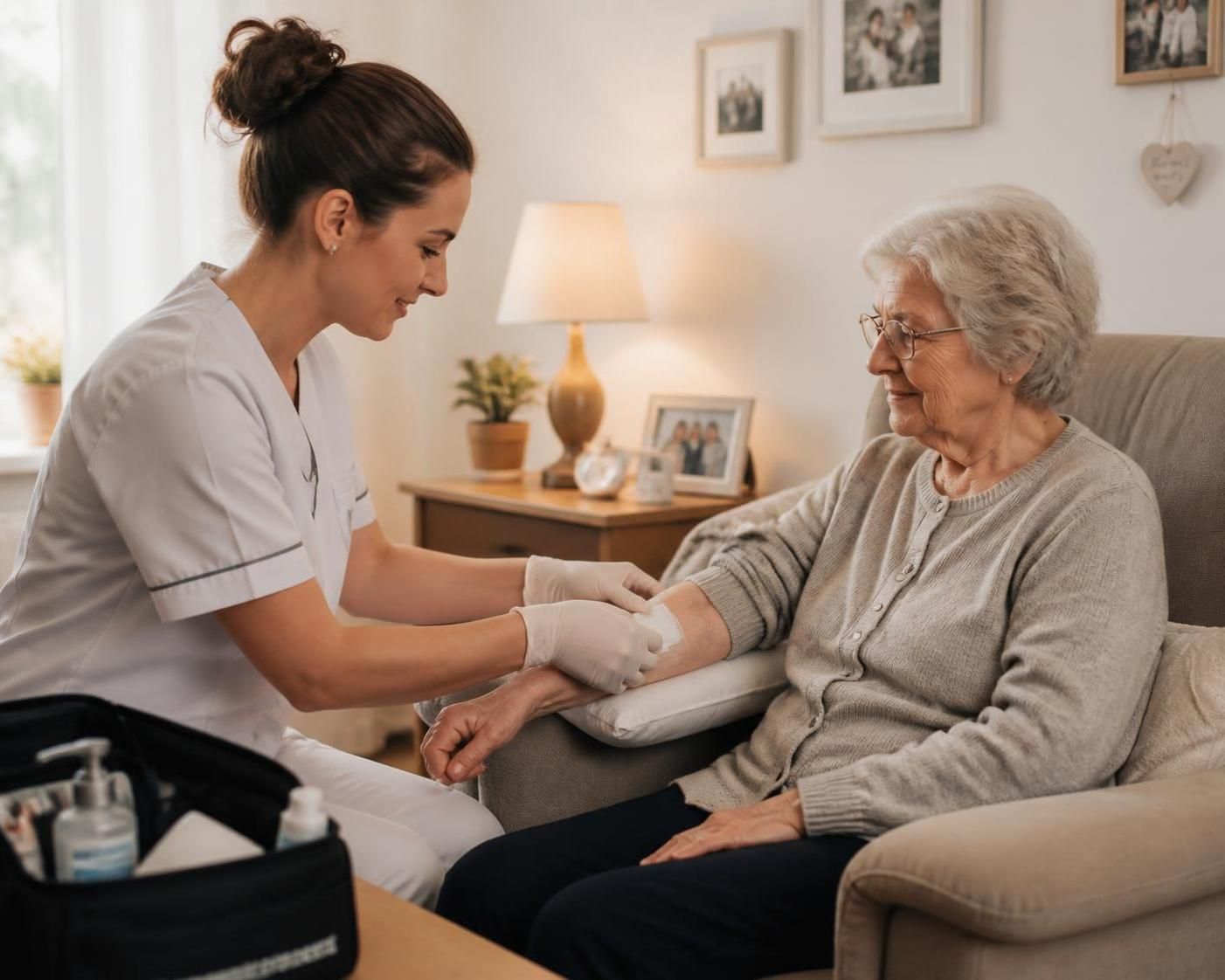 découvrez le rôle essentiel des infirmières libérales à domicile, leurs missions variées et les nombreux avantages pour les patients en soins à domicile.
