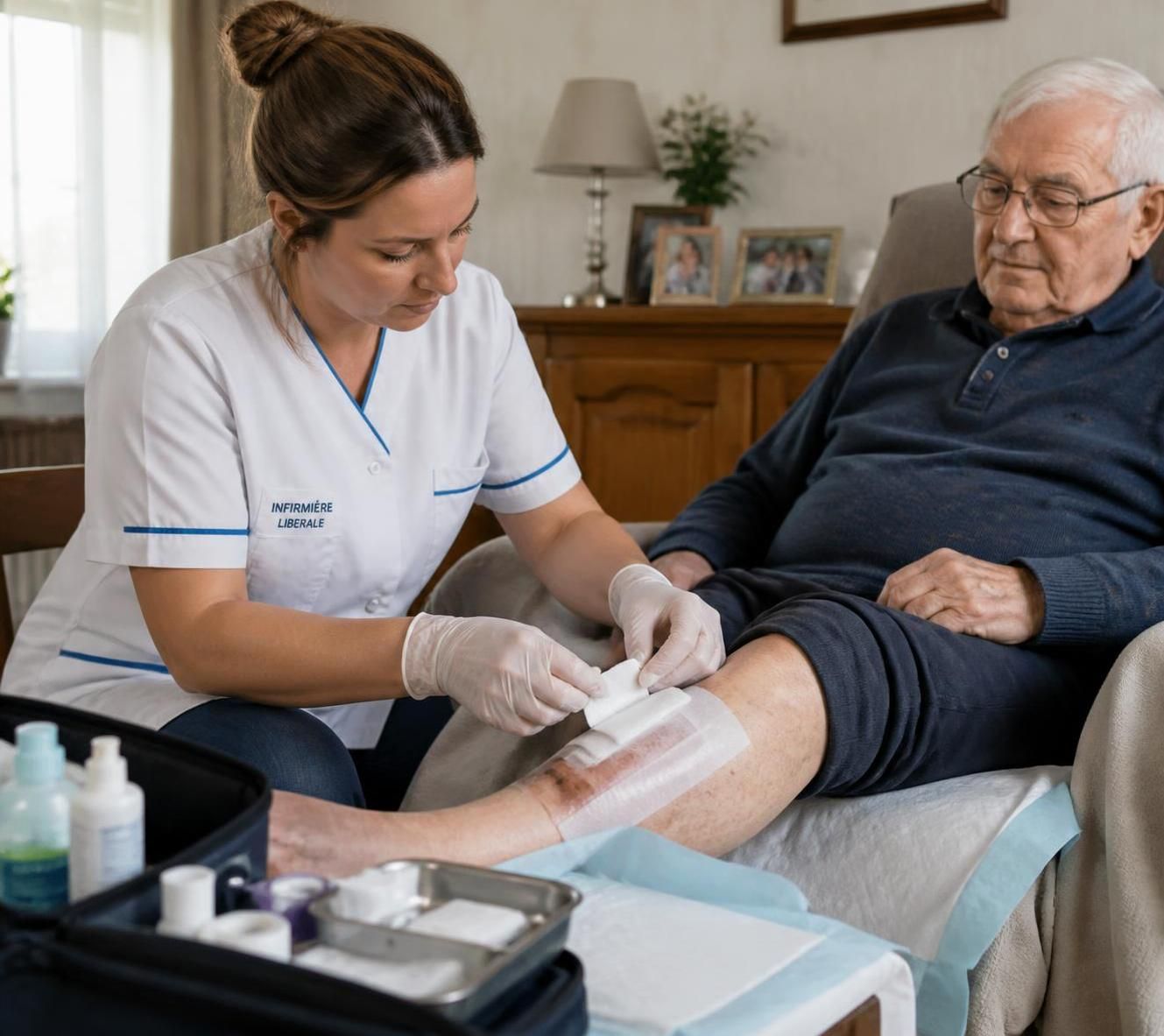 découvrez le rôle essentiel des infirmières libérales à domicile, leurs missions, et les avantages qu'elles offrent pour des soins personnalisés et confortables chez vous.