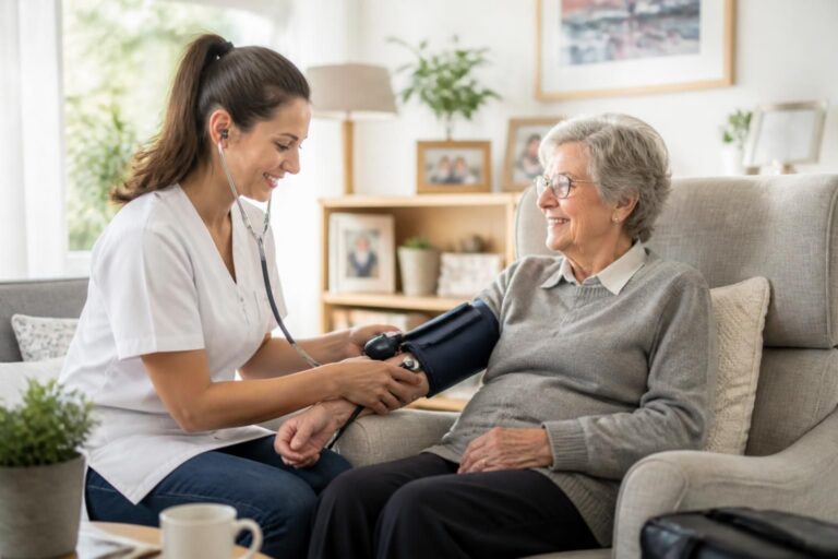 découvrez les avantages des infirmiers à domicile pour un suivi personnalisé, alliant confort, écoute et soins adaptés à chaque besoin.
