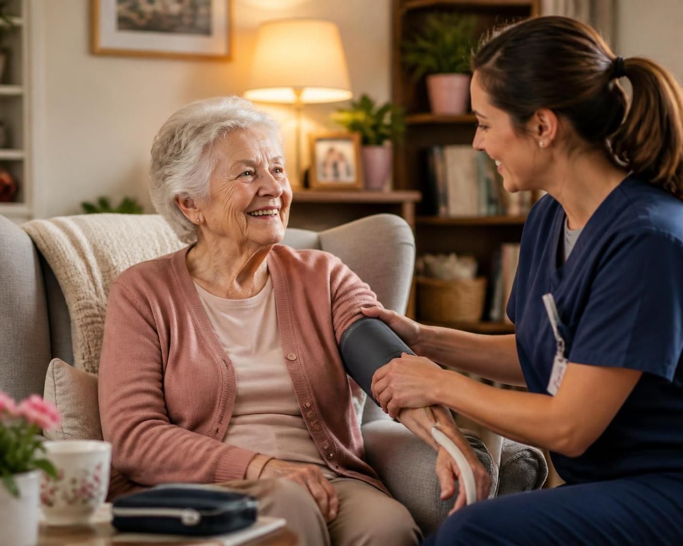 découvrez comment les soins à domicile améliorent la qualité de vie en offrant confort, accompagnement personnalisé et bienveillance dans votre environnement familier.
