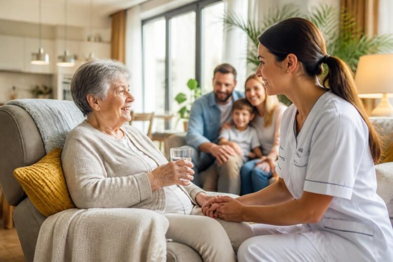 découvrez comment les soins à domicile améliorent la qualité de vie en offrant confort, soutien personnalisé et bien-être au quotidien.