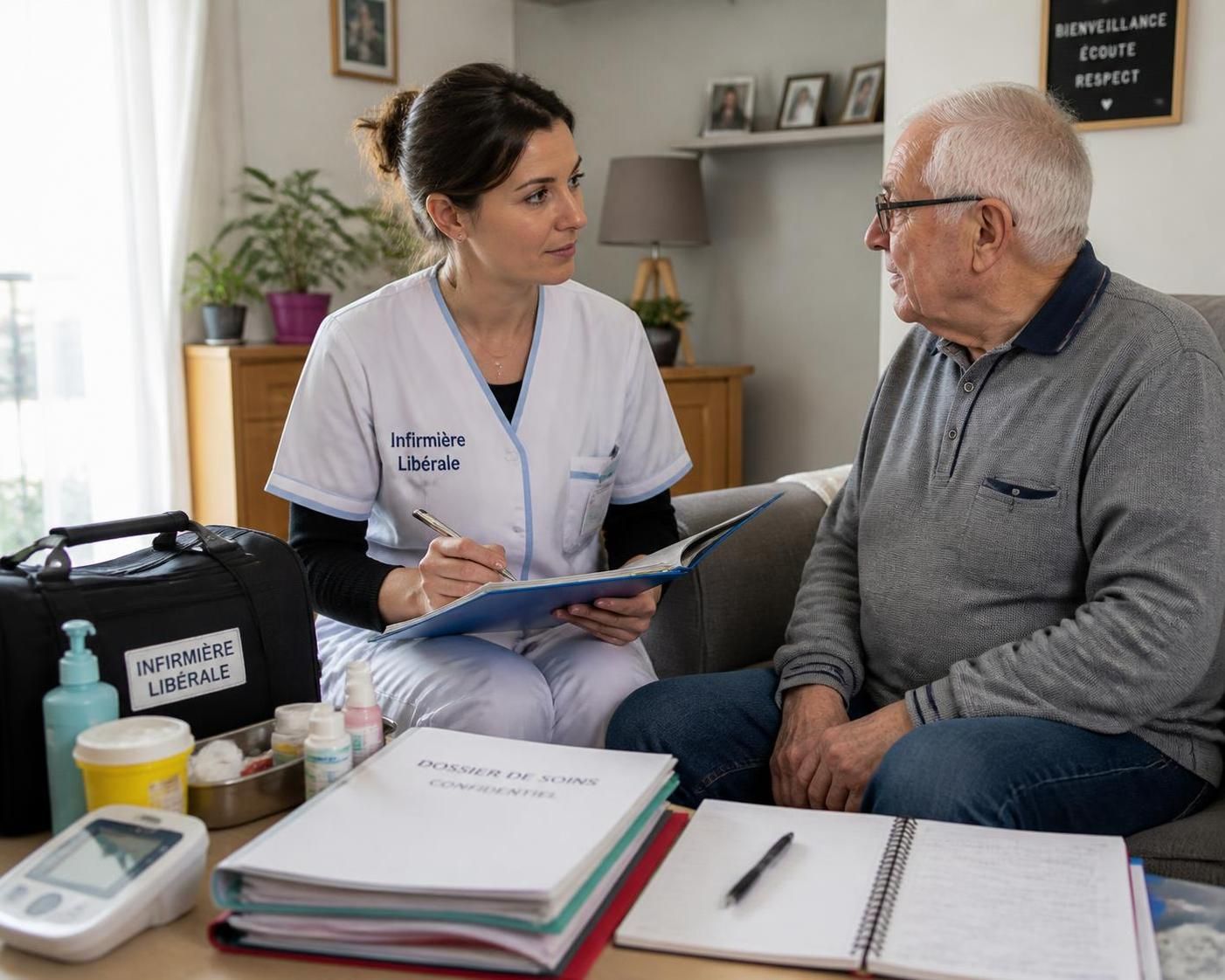 découvrez la liste complète et à jour des infirmières à domicile en 2026 pour un suivi médical personnalisé et de qualité près de chez vous.