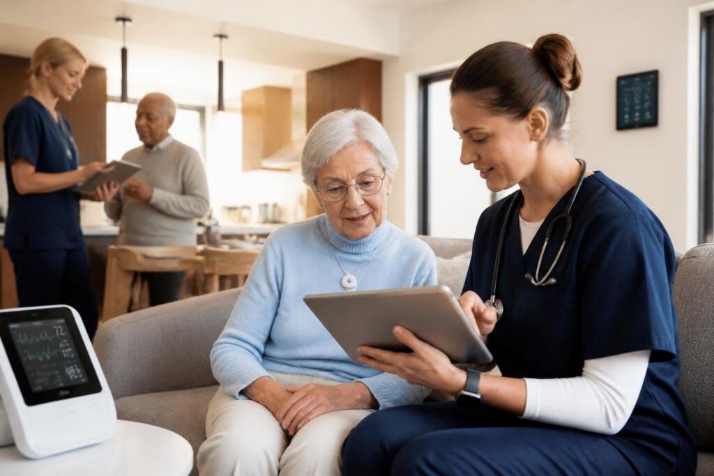 découvrez la liste complète des infirmières à domicile en 2026 pour bénéficier de soins personnalisés et professionnels directement chez vous.