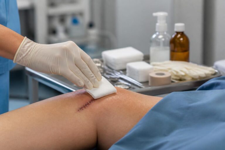 découvrez les étapes clés et les conseils essentiels pour réaliser un protocole de pansement efficace sur une plaie chirurgicale, garantissant une cicatrisation optimale et une prévention des infections.