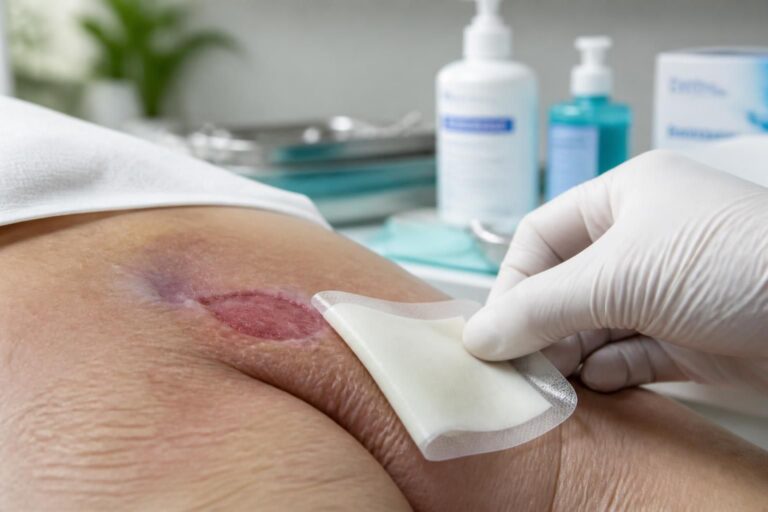 découvrez la durée moyenne de guérison d'une escarre et les méthodes efficaces pour accélérer le processus de cicatrisation, afin d'améliorer le confort et prévenir les complications.