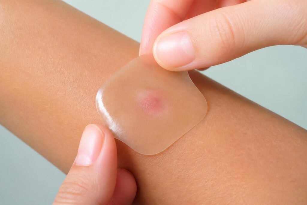 découvrez ce qu'est un pansement hydrocolloïde, ses bienfaits et comment l'utiliser efficacement pour favoriser la cicatrisation de vos blessures.