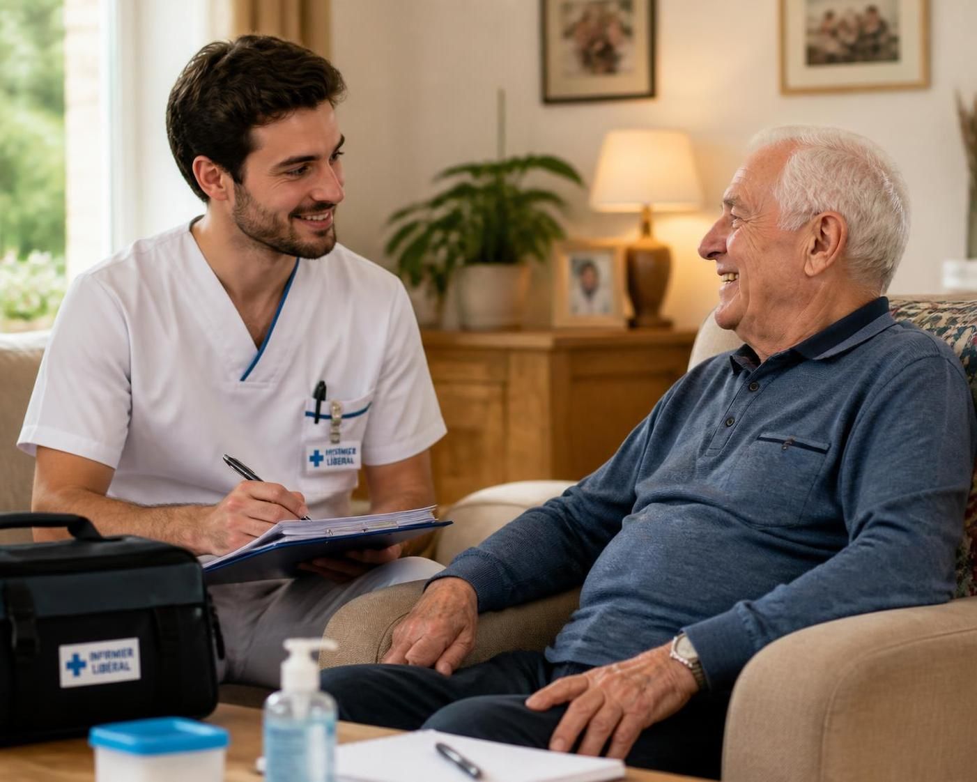 découvrez tout ce qu’il faut savoir sur le tarif infirmier à domicile en 2026 : prix, évolutions, aides et conseils pour bien préparer vos soins.