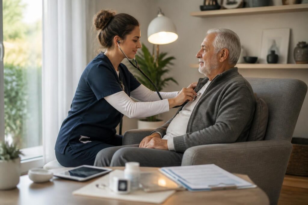 découvrez les tarifs infirmiers à domicile pour 2026 et obtenez toutes les informations essentielles pour bien préparer vos soins à domicile.