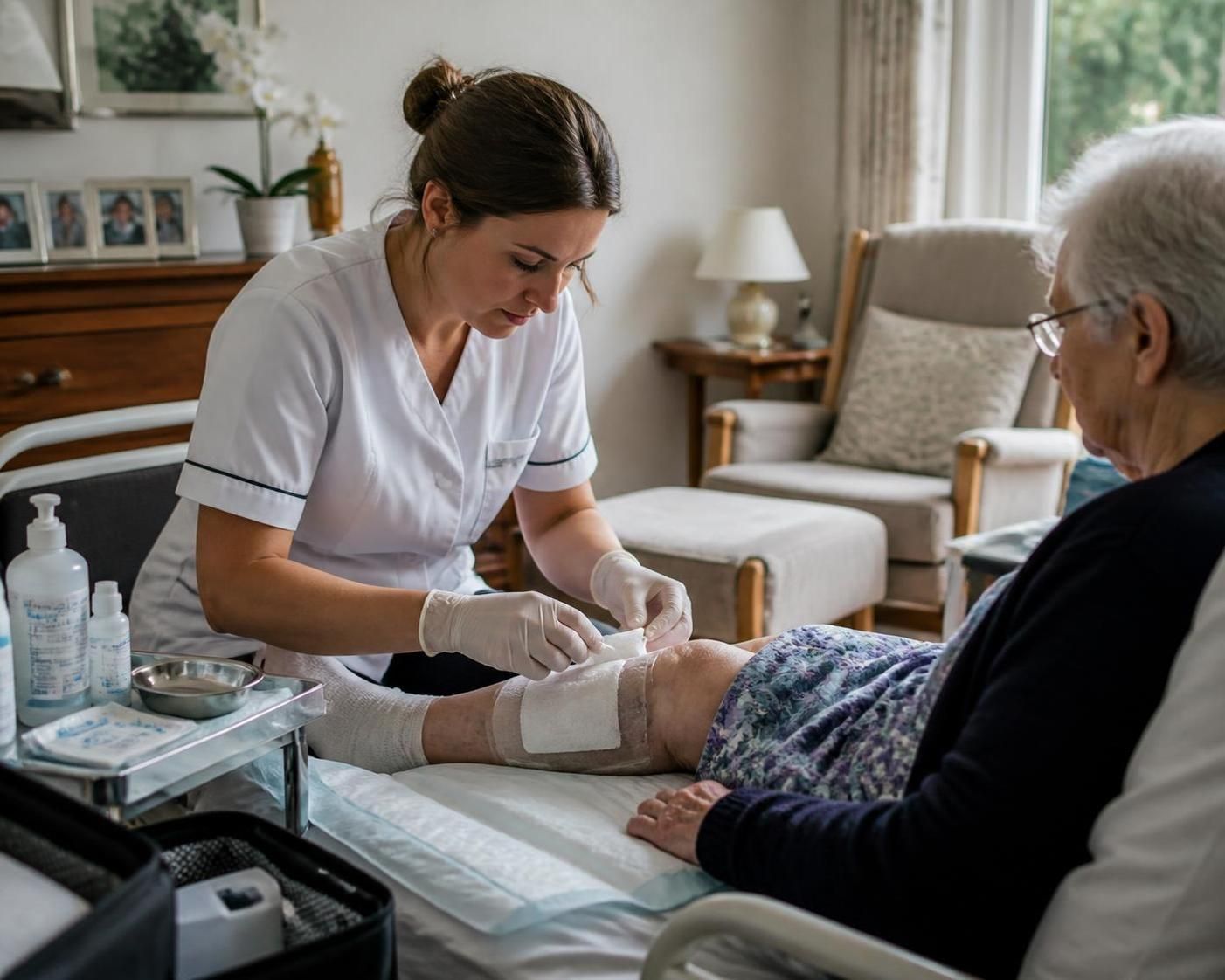 découvrez les tarifs infirmiers à domicile pour 2026 : informations clés, conseils et astuces pour bien comprendre les coûts et optimiser vos soins à domicile.