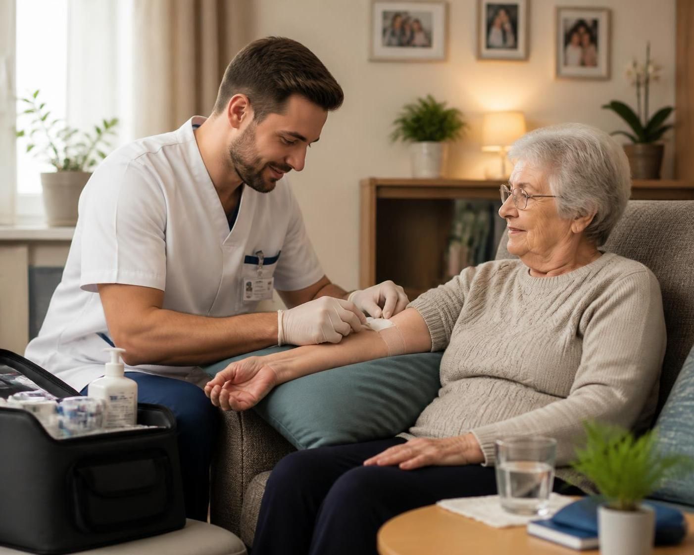 découvrez les tarifs des soins infirmiers à domicile en 2021 et les informations essentielles pour bien comprendre les coûts et les prises en charge.