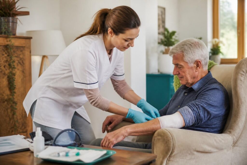 découvrez les tarifs des soins infirmiers à domicile en 2021 et informez-vous sur les coûts, les remboursements et les aides disponibles pour bien choisir votre prise en charge.