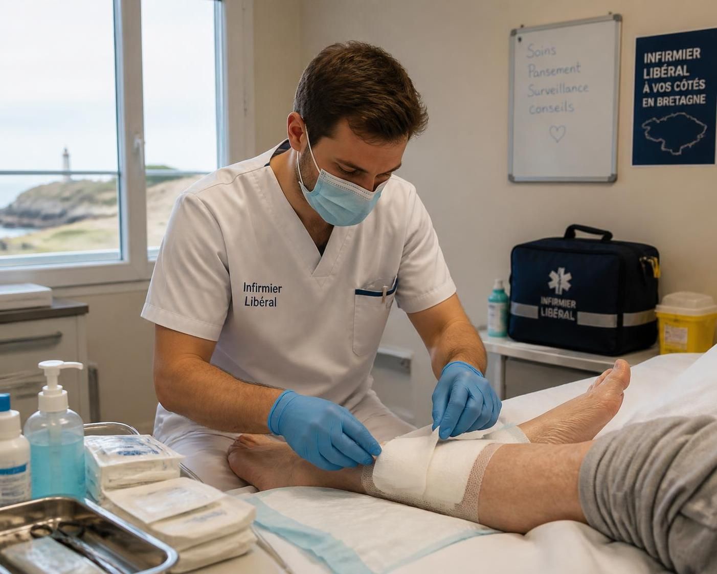 découvrez tout ce qu'il faut savoir sur le cabinet infirmier à landerneau en 2026 : services, innovations et conseils pour votre santé.