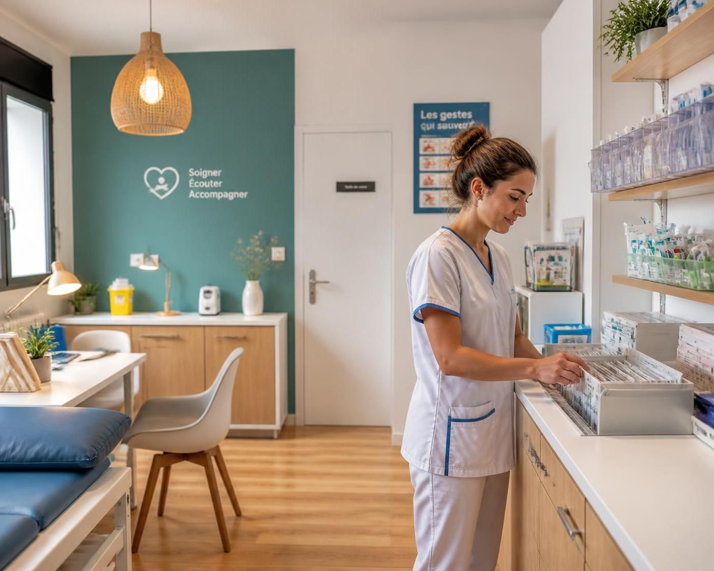 découvrez le fonctionnement d’un cabinet infirmier en 2026 : organisation, innovations, et bonnes pratiques pour une prise en charge optimale.
