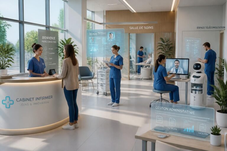 découvrez comment fonctionne un cabinet infirmier en 2026 : organisation, services, innovations et conseils pour optimiser la prise en charge des patients.