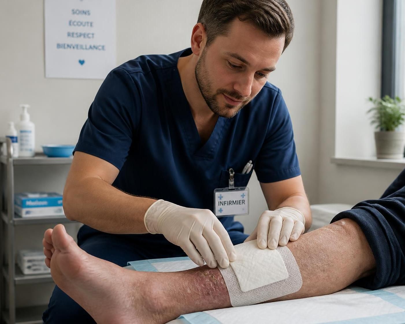 découvrez tout ce qu'il faut savoir sur les pansements complexes, leur utilisation, leurs types et leurs bénéfices pour une meilleure cicatrisation.
