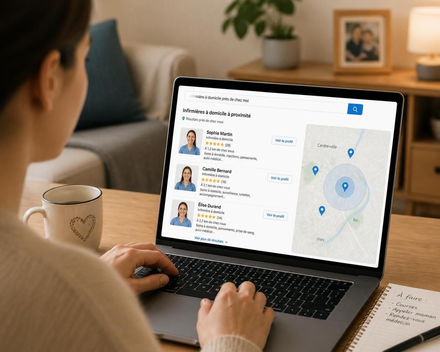 découvrez comment trouver facilement une infirmière près de chez vous en 2026 grâce à notre guide pratique et complet.