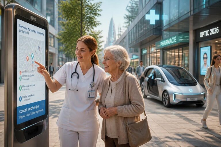 découvrez comment trouver une infirmière proche de chez vous en 2026 grâce à notre guide pratique complet et à jour.