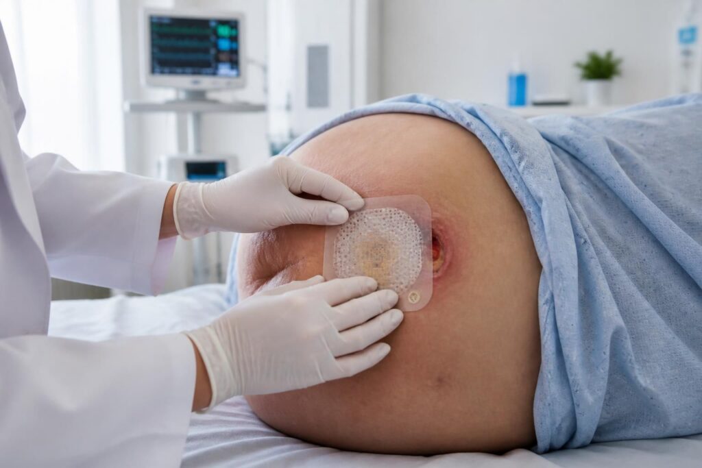 découvrez comment choisir le meilleur pansement pour soigner une escarre au sacrum en 2026, avec nos conseils experts pour une cicatrisation optimale et un confort assuré.