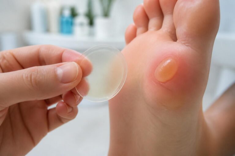 découvrez comment choisir un pansement hydrocolloïde adapté pour soigner efficacement vos ampoules, favoriser la guérison et protéger la peau.