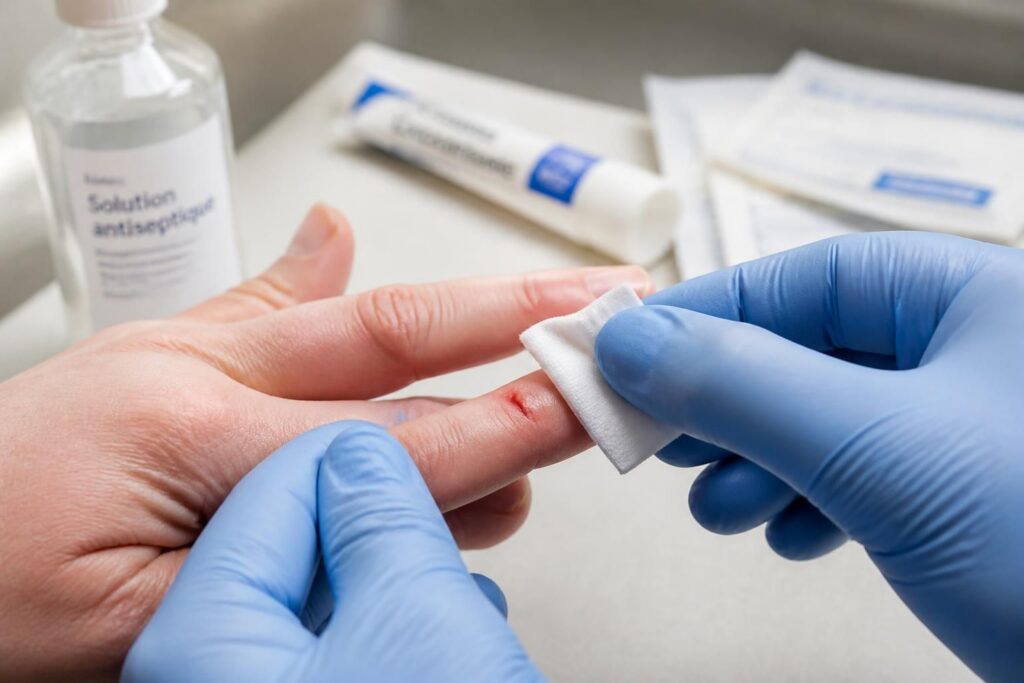 découvrez des méthodes efficaces et rapides pour cicatriser une plaie ouverte, prévenir les infections et favoriser une guérison optimale.