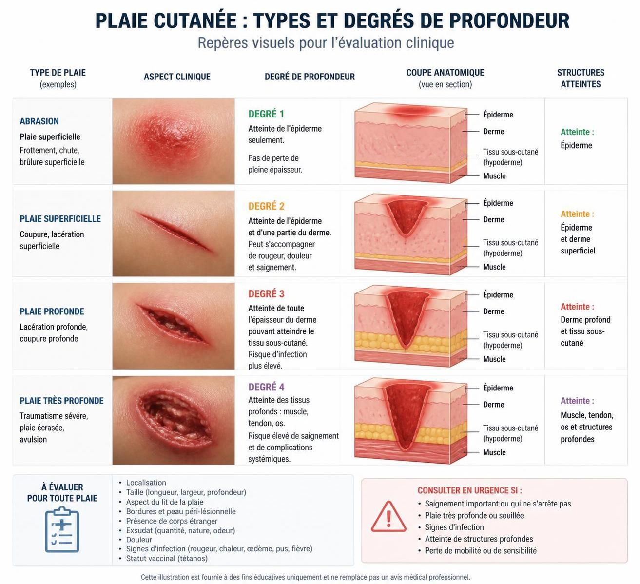 apprenez à nettoyer une plaie efficacement pour favoriser une bonne cicatrisation et éviter les risques d'infection grâce à nos conseils pratiques et simples.