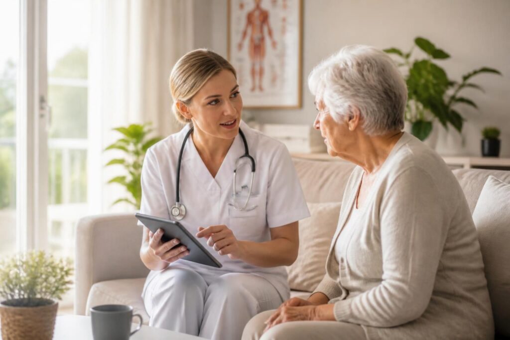 découvrez nos conseils pratiques pour trouver une infirmière qualifiée près de chez vous rapidement et en toute confiance.